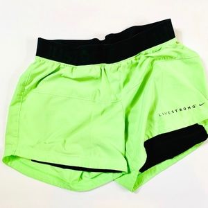 Nike Dri fit Live Stong athletic shorts